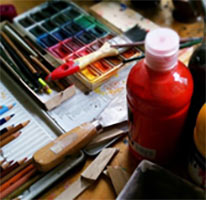 Paints & Paint Tools