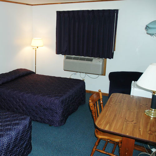 A/C Motel Style Room